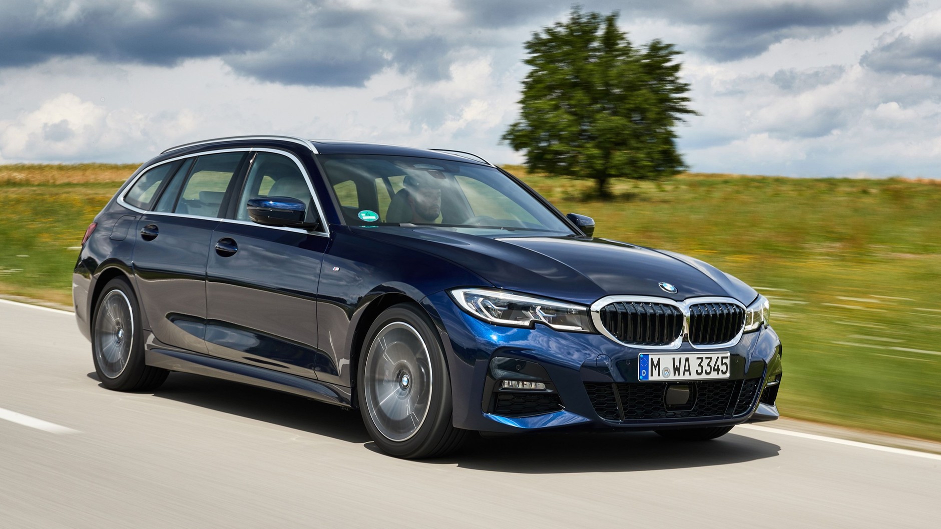 BMW serii 3 (7. generacja; kod G20)