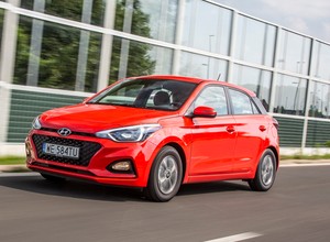 Hyundai i20 1.2 MPI - przyjazny i dobry