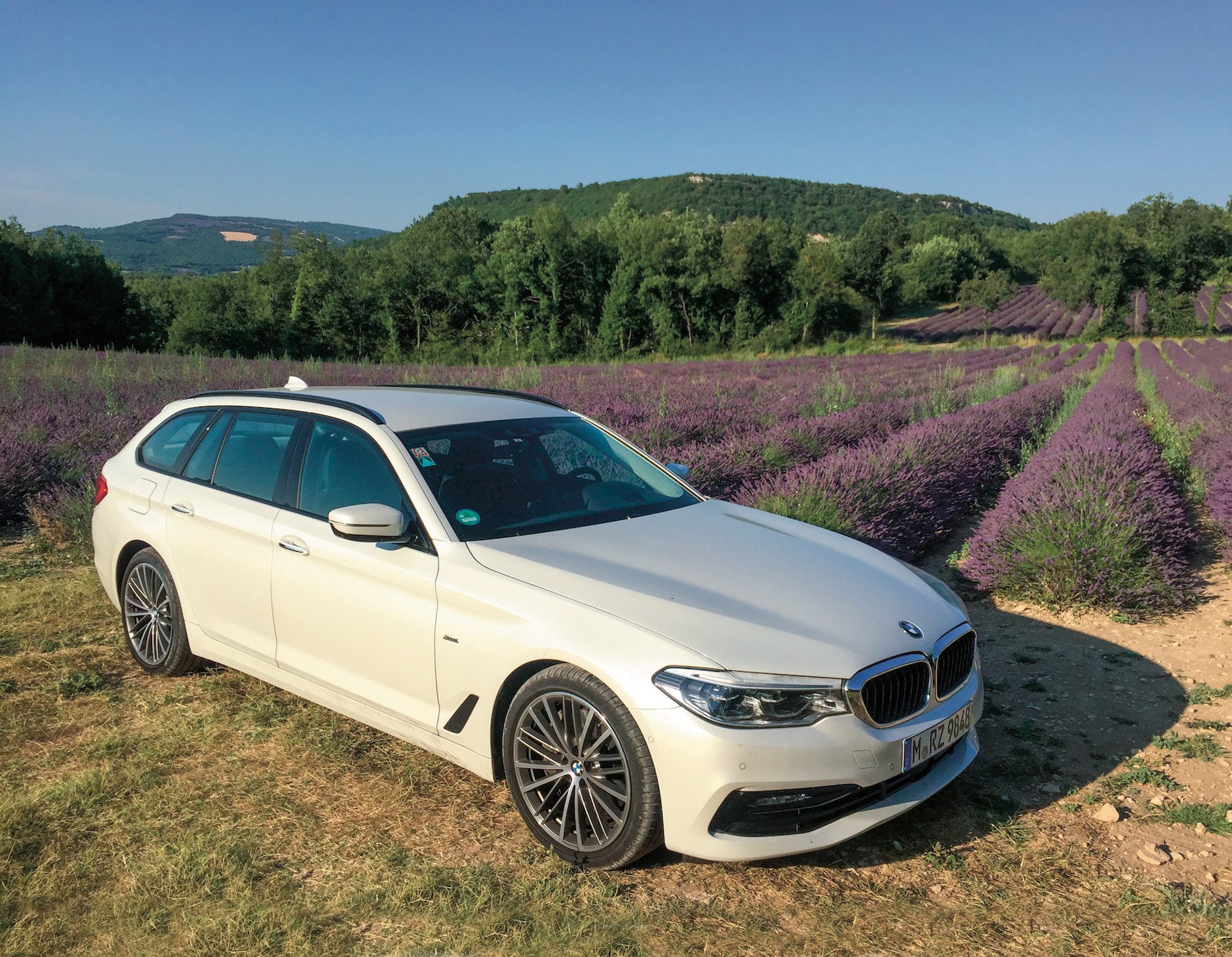 BMW 540i xDrive Touring