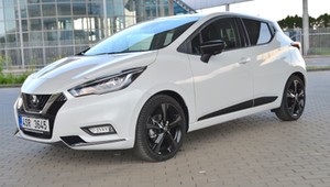 Nissan Micra 1.0 IG-T 100: zgrabny mieszczuch – test