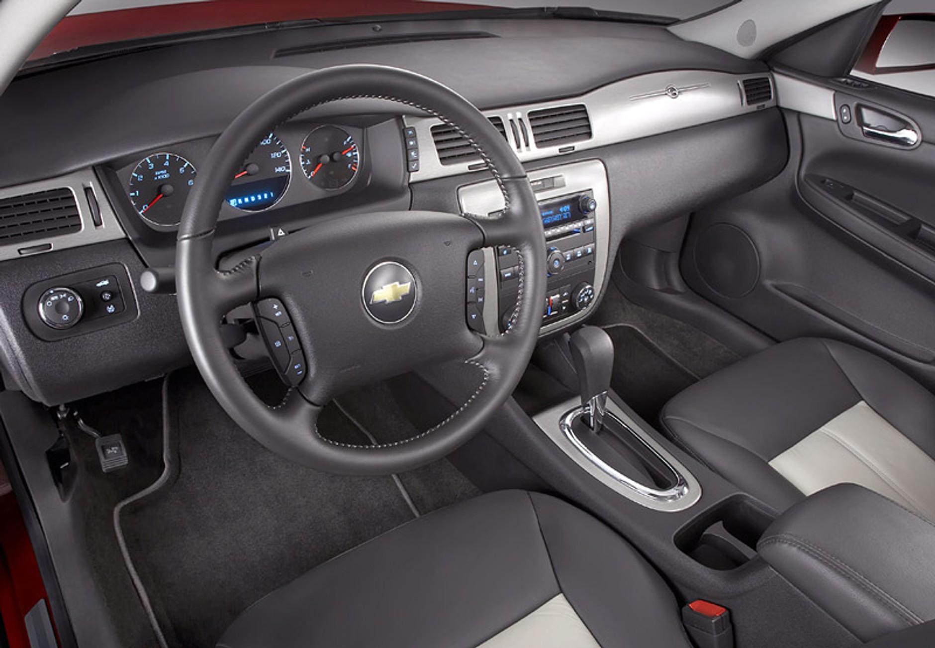 Chevrolet Impala 50th Anniversary Edition – urodziny antylopy