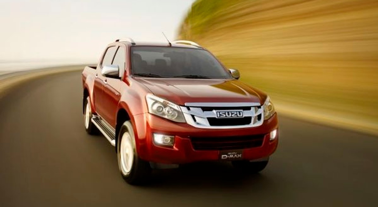 Nowy Isuzu D-MAX - znamy polskie ceny