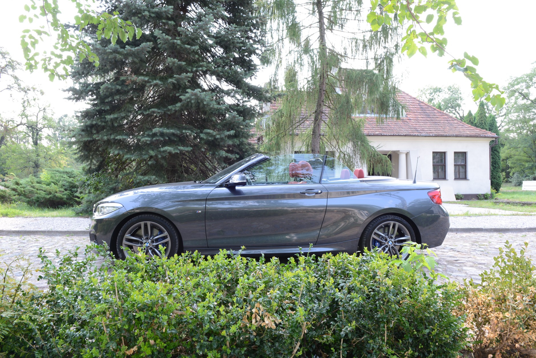 BMW 230i Cabrio