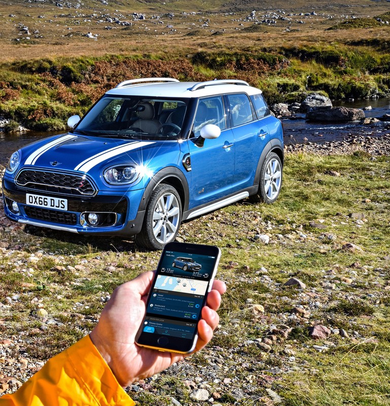 Mini - w stałym kontakcie z technologią