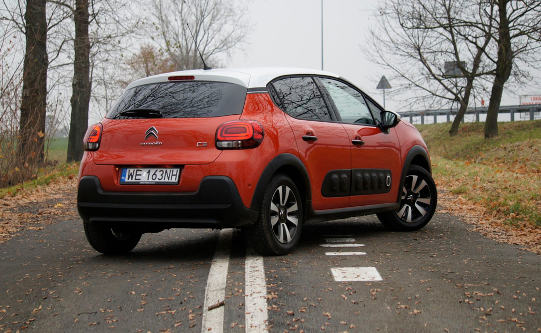 Citroën C3 1.2 PureTech 82 - komfort w dobrym stylu