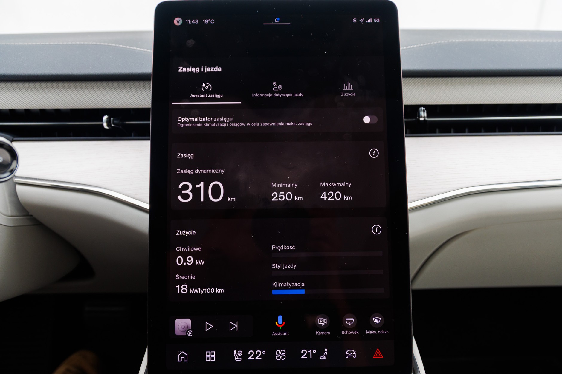 Volvo ES90