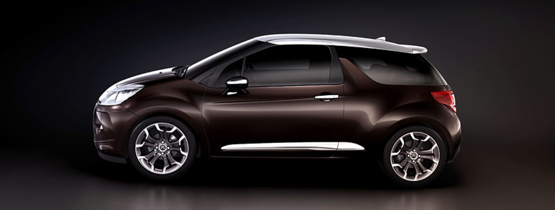 Genewa 2009: Citroën DS INSIDE - zwiastun nowej rodziny