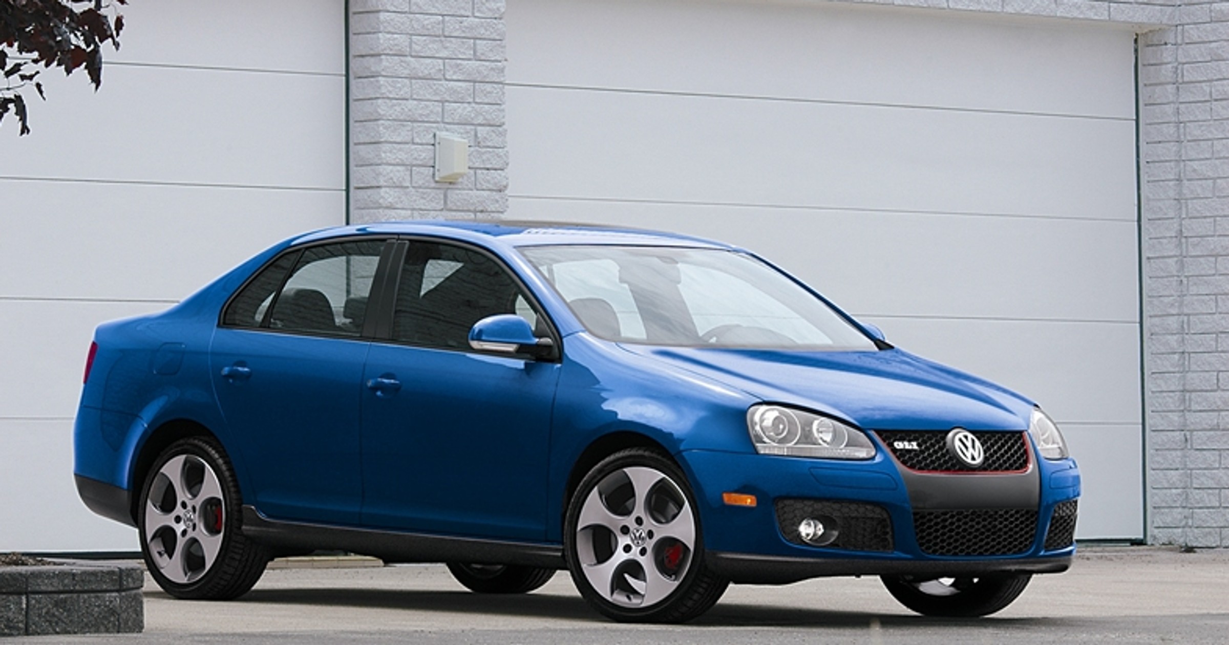 Volkswagen GLI – GTI sedan