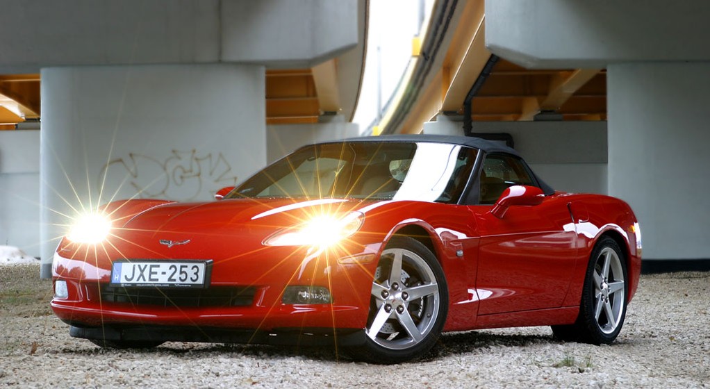 Chevrolet Corvette C6 - Maszyna emocji za 100 000 zł
