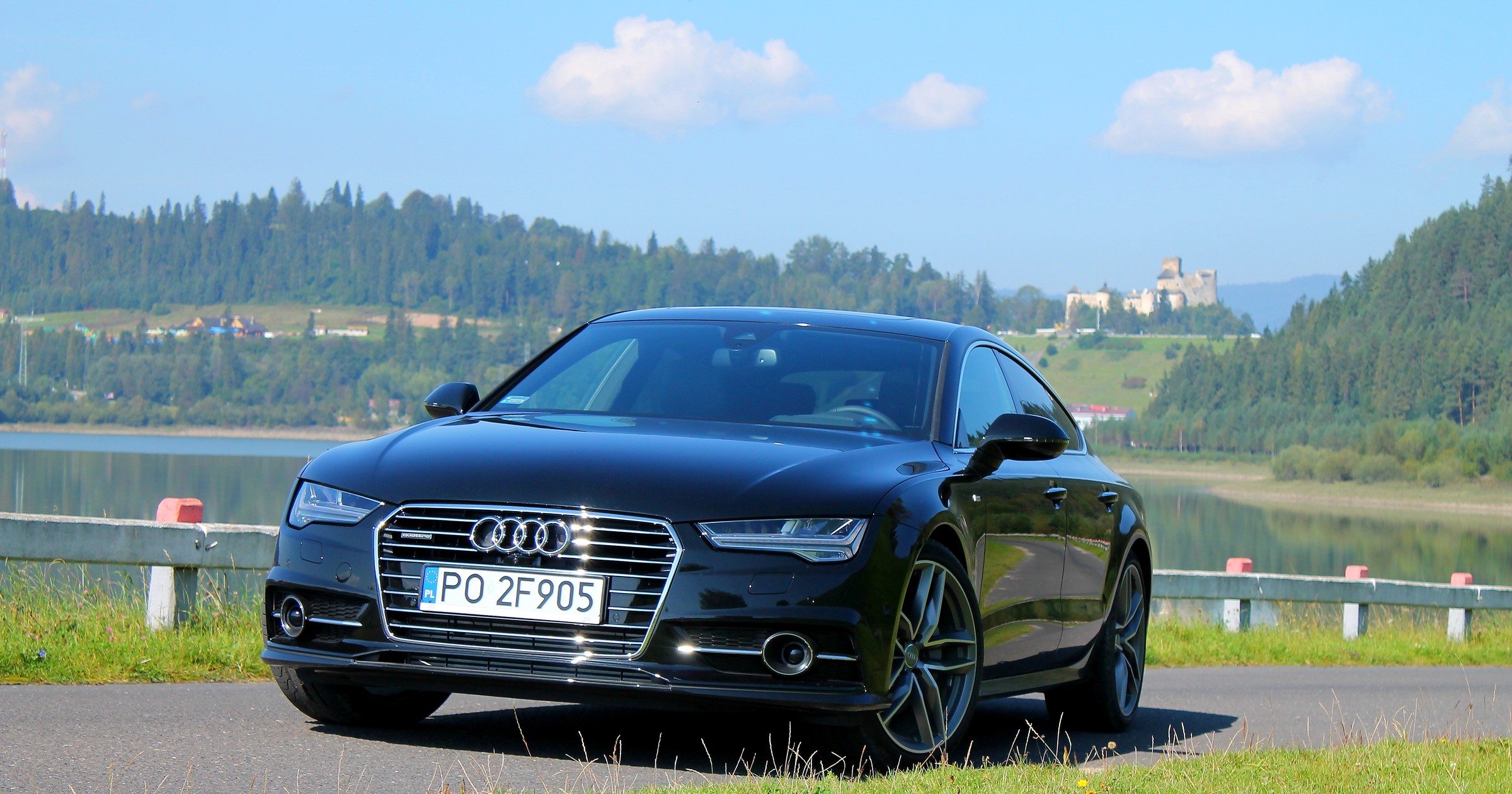 Audi A7 Sportback