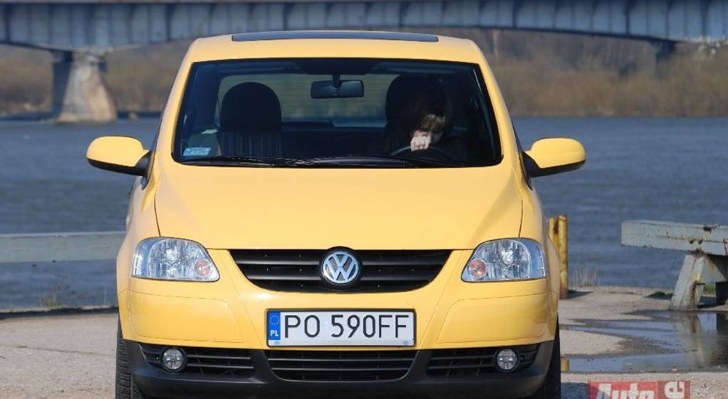 Volkswagen Fox