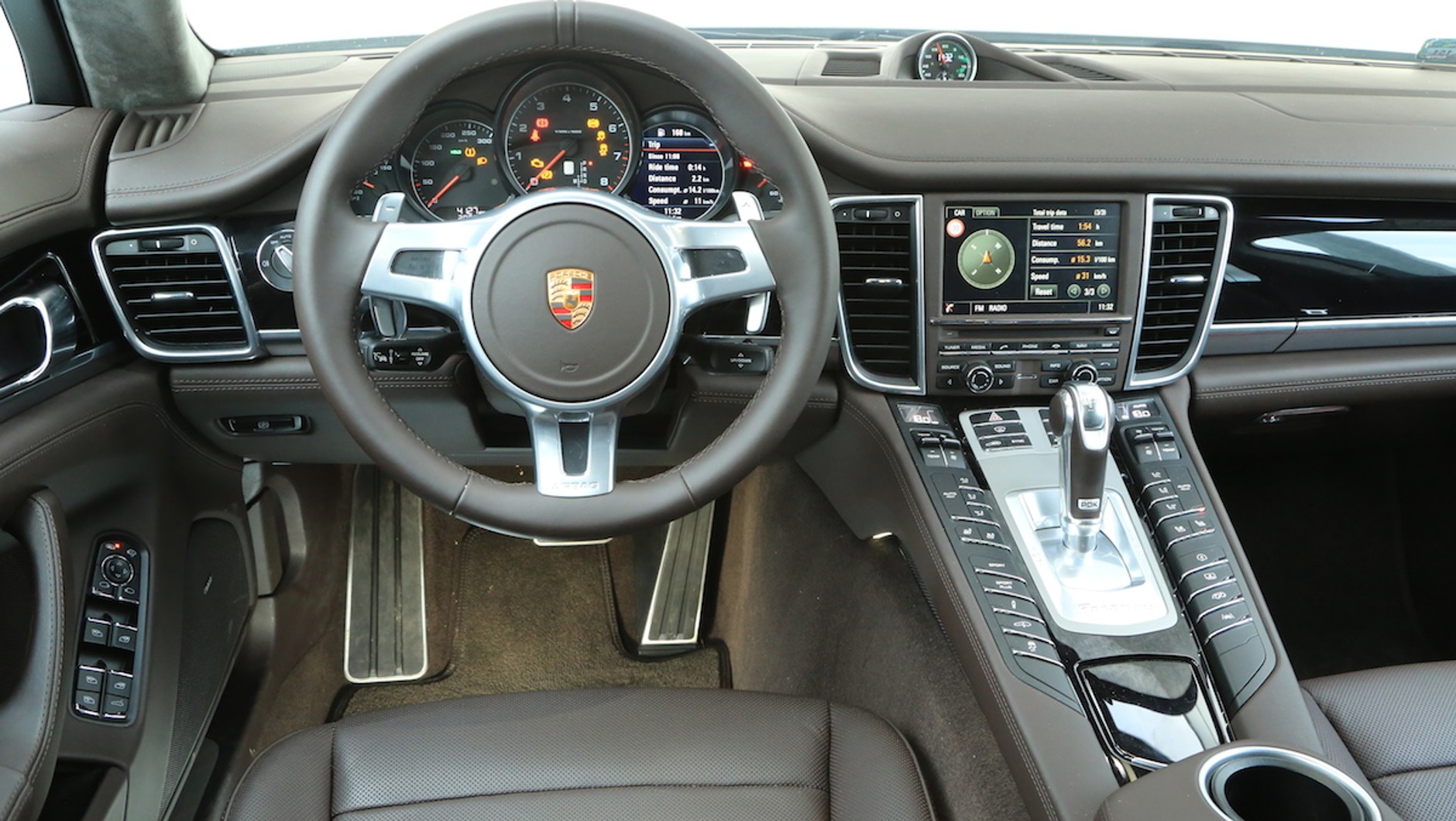 Porsche Panamera 4 Edition