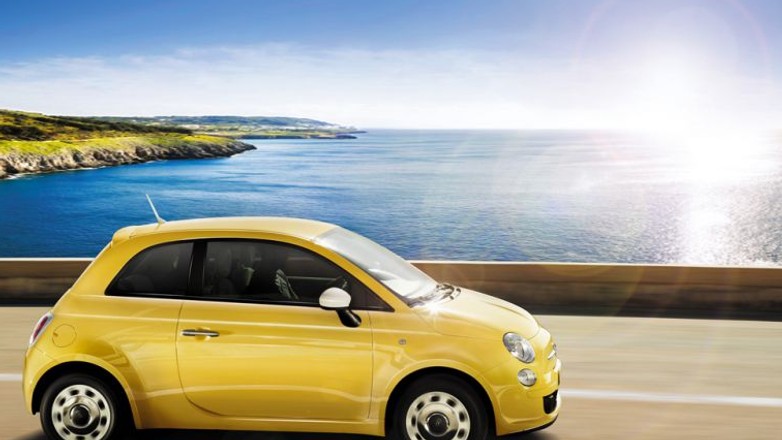 Fiat 500 tylko made in Poland