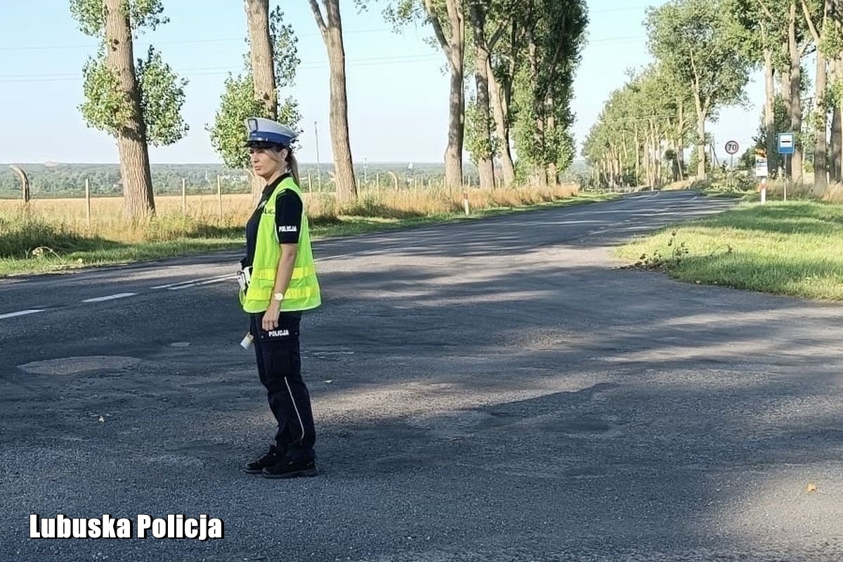 Policjanci przeprowadzili specjalną akcję. Sprawdzili ponad 300 kierowców