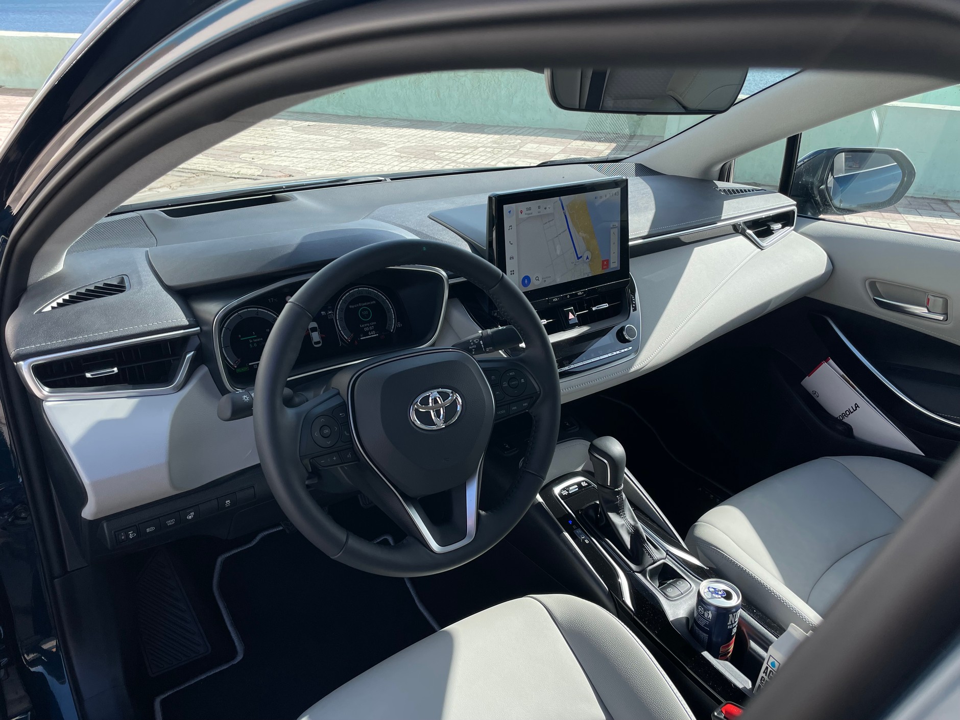 Toyota Corolla po liftingu