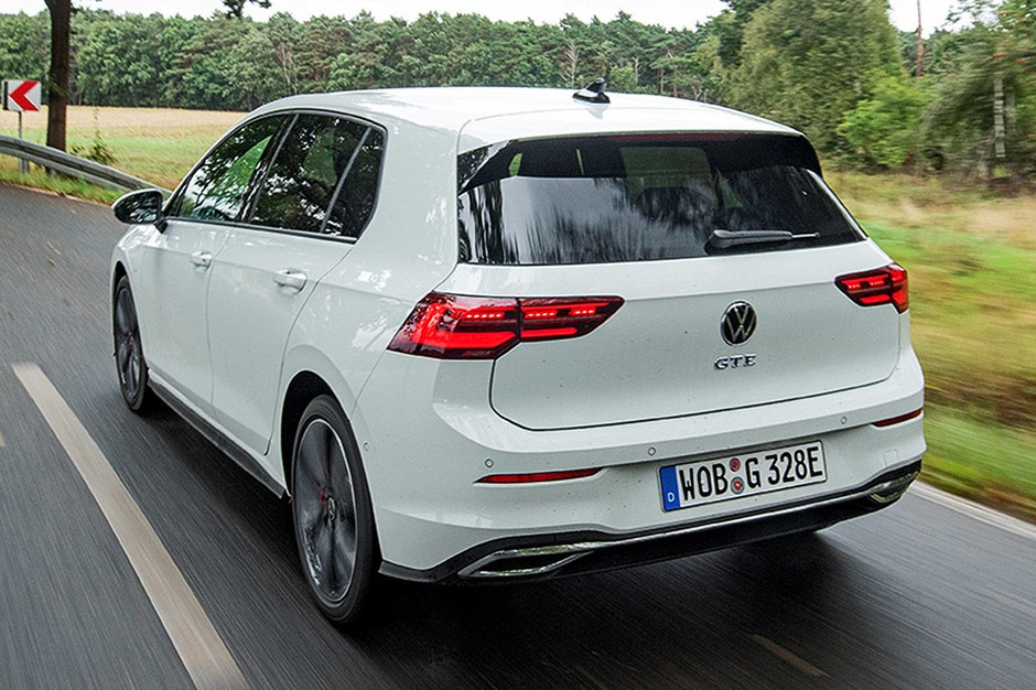 Volkswagen Golf GTE