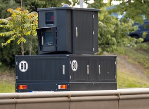 Przekroczyła prędkość na niemieckiej autostradzie. Dostała gigantyczny mandat z fotoradaru