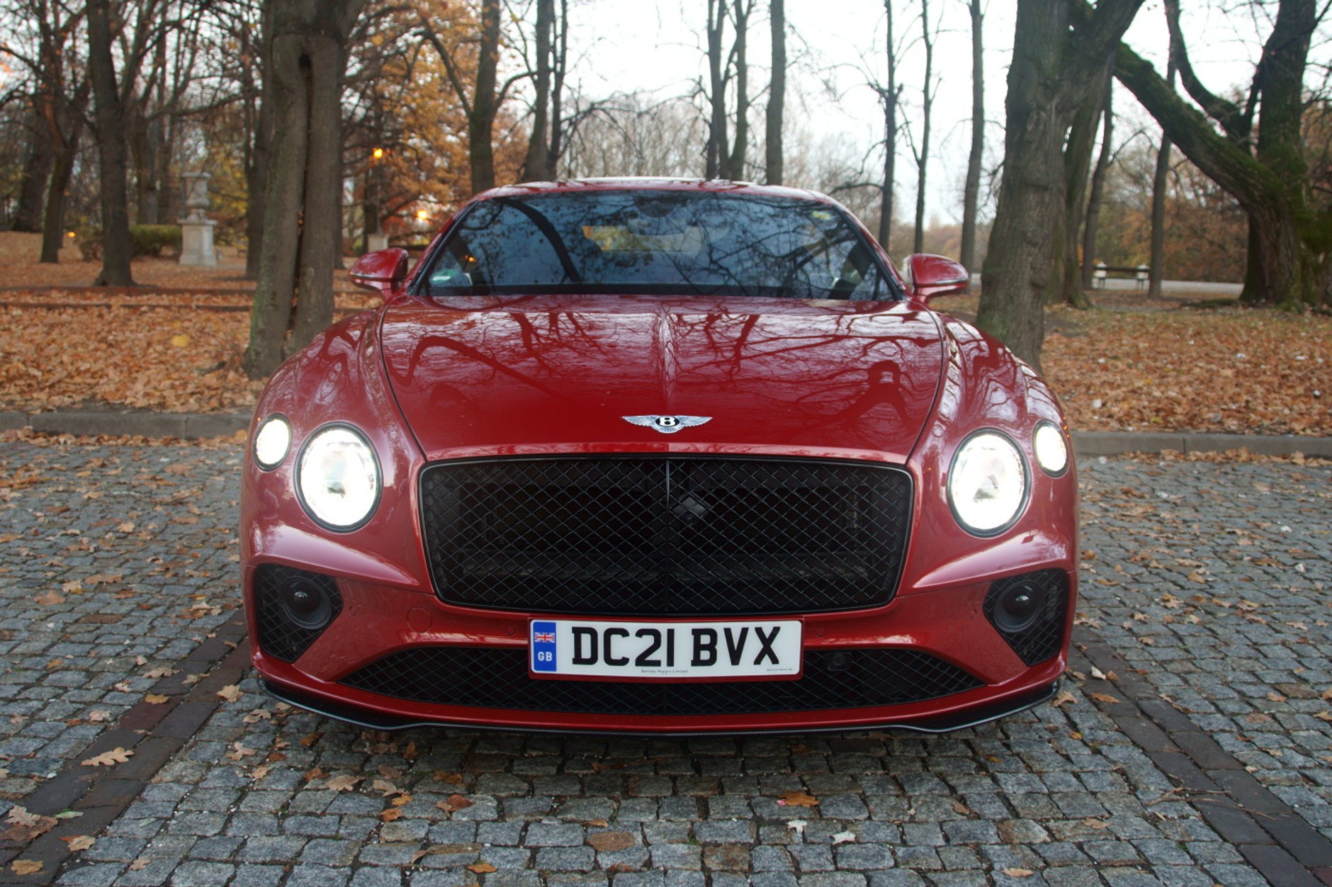 Bentley Continental GT Speed
