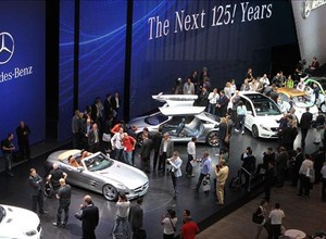 Zobacz naszą relację z salonu samochodowego IAA Frankfurt 2011!
