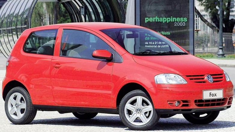 Volkswagen Fox - rynkowy outsider skazany na porażkę