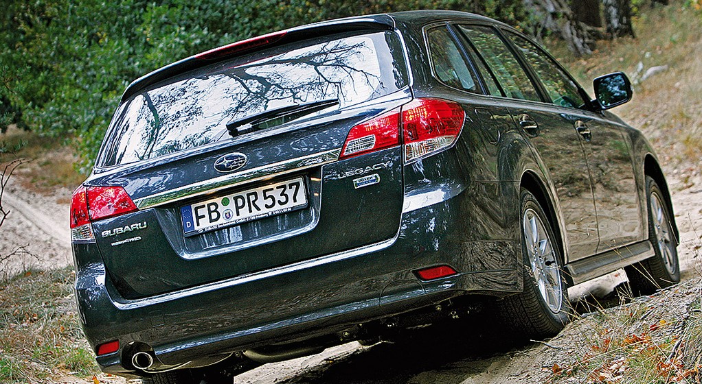 Subaru Legacy