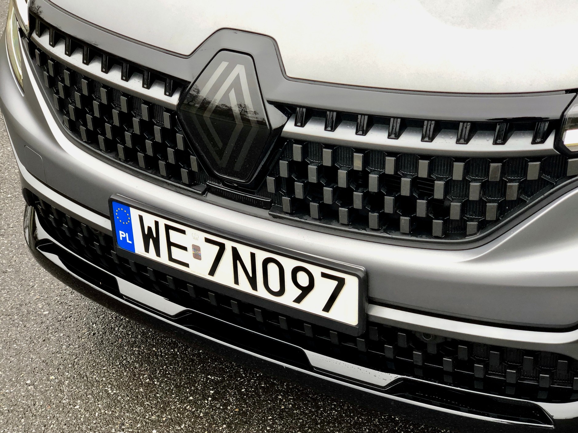 Renault Austral Iconic Esprite Alpine