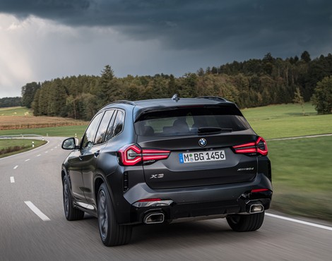 BMW X3