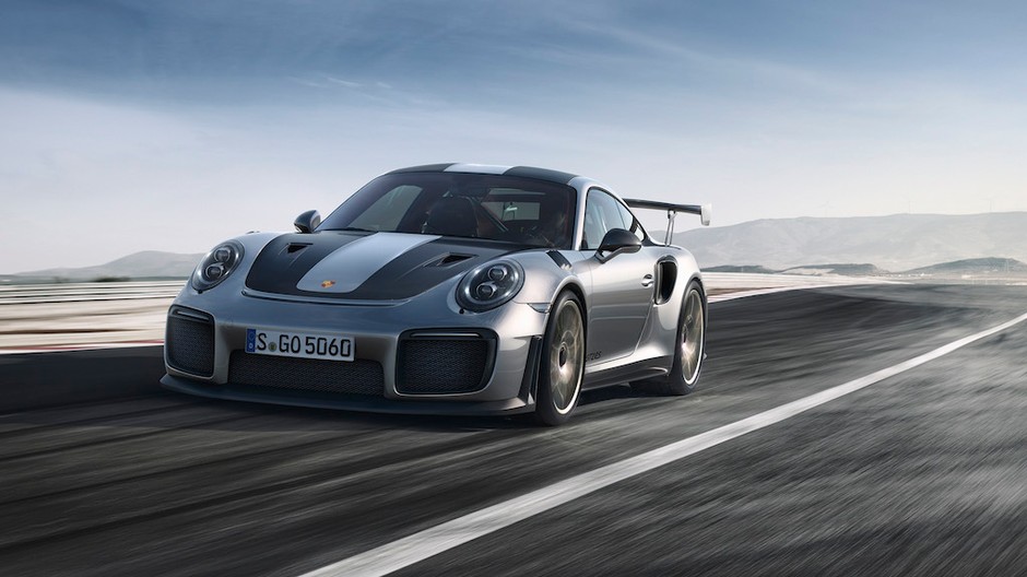 Porsche 911 GT2 RS