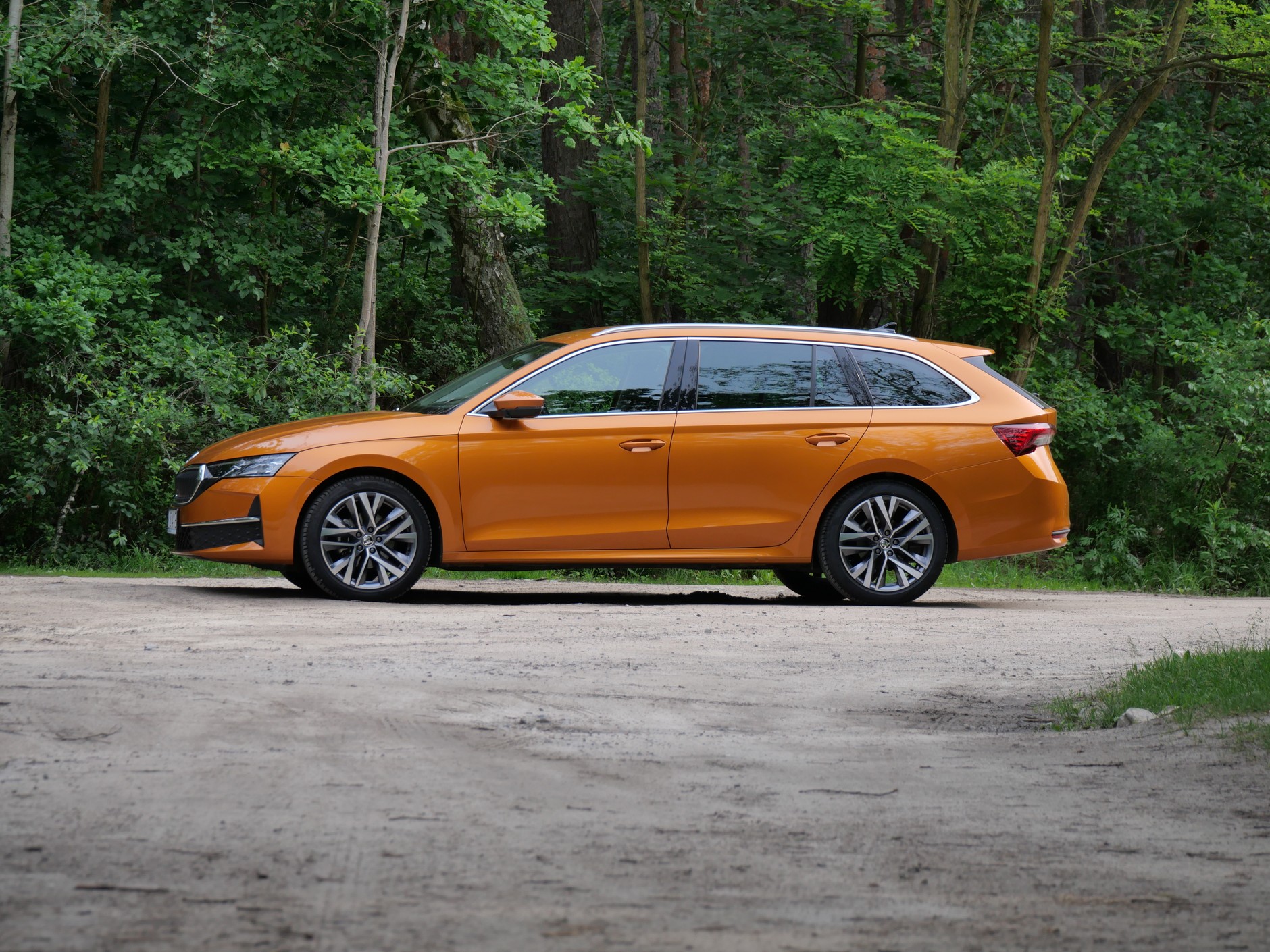 Skoda Octavia 1.5 TSI mHEV DSG