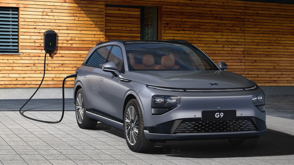 Xpeng G9