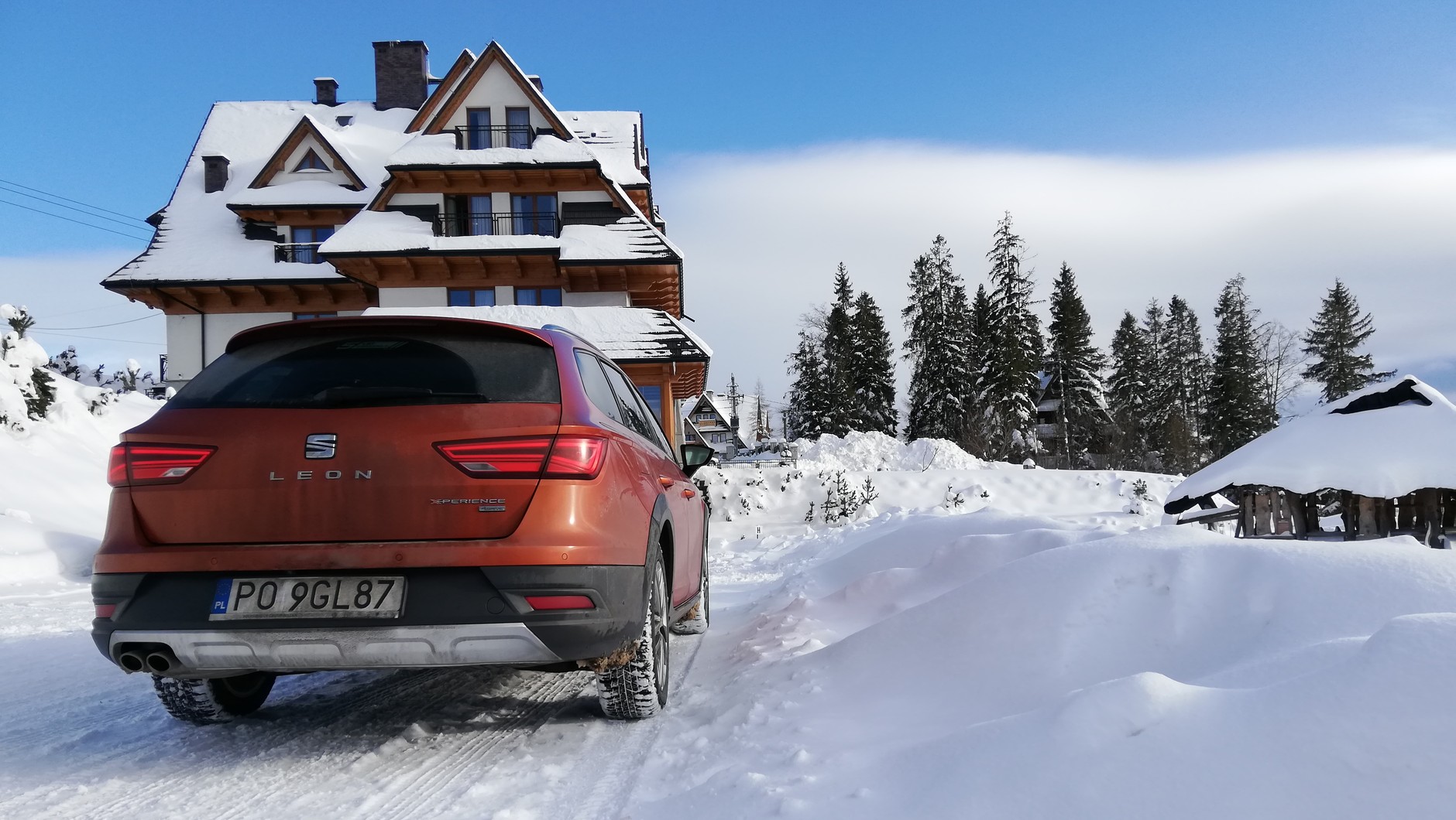 Seat Leon 2.0 TDI X-Perience