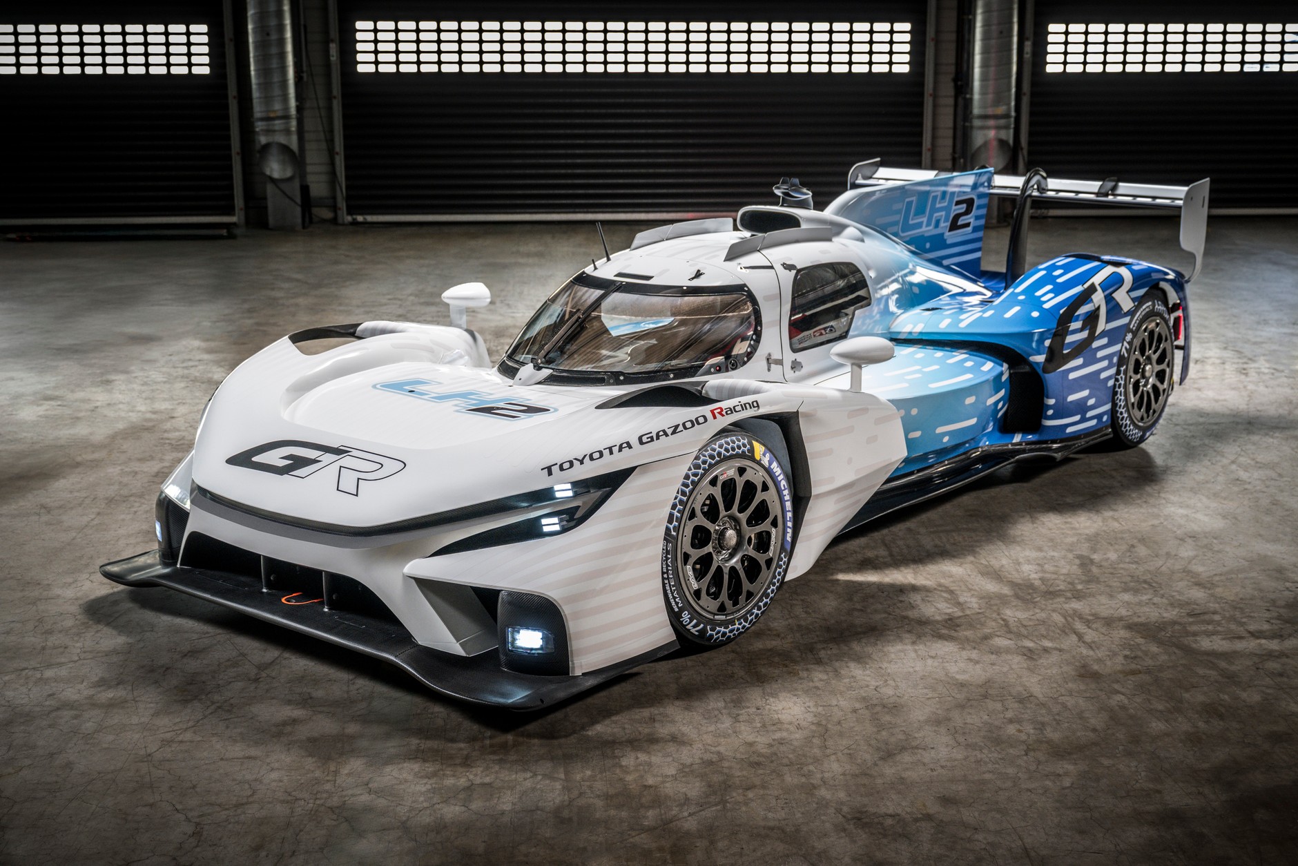 GR LH2 Racing Concept