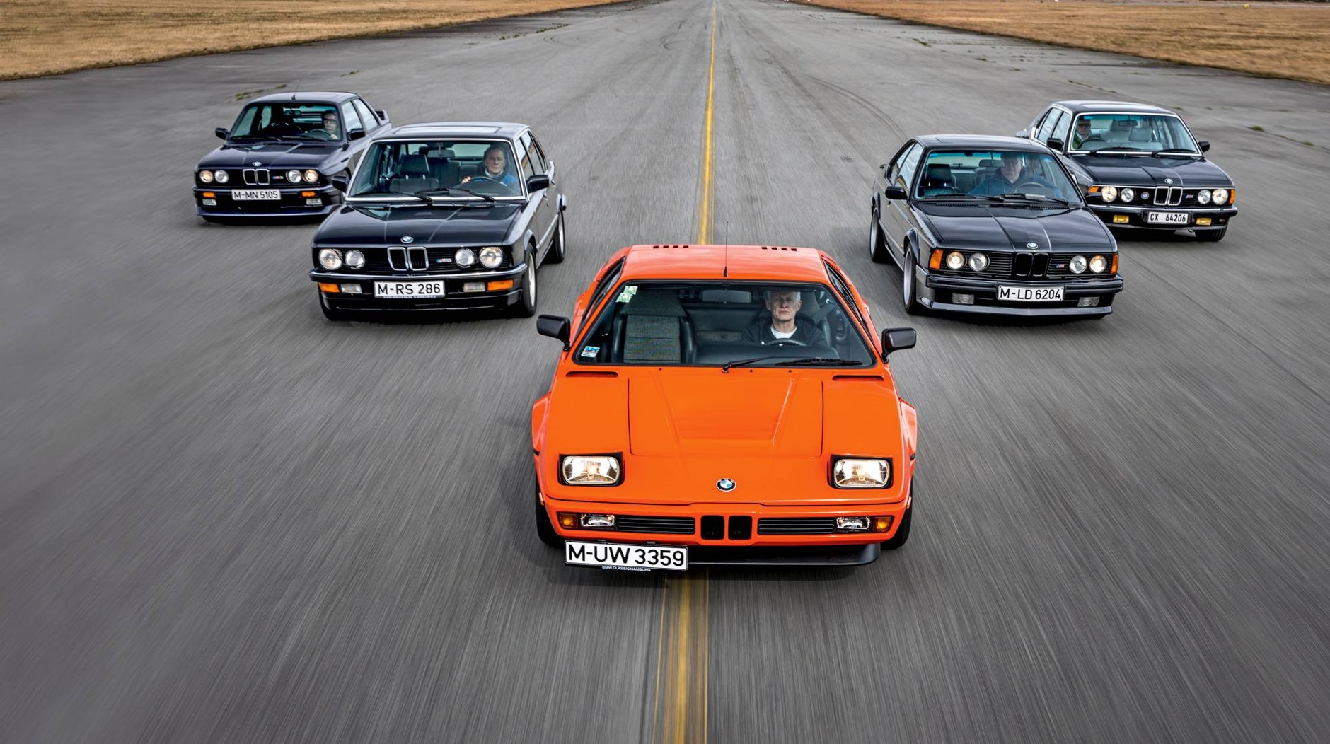 Sprawdzamy klasyczne BMW M