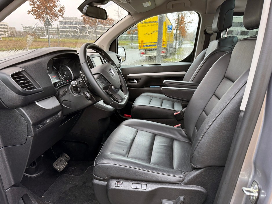 Toyota Proace Verso Long