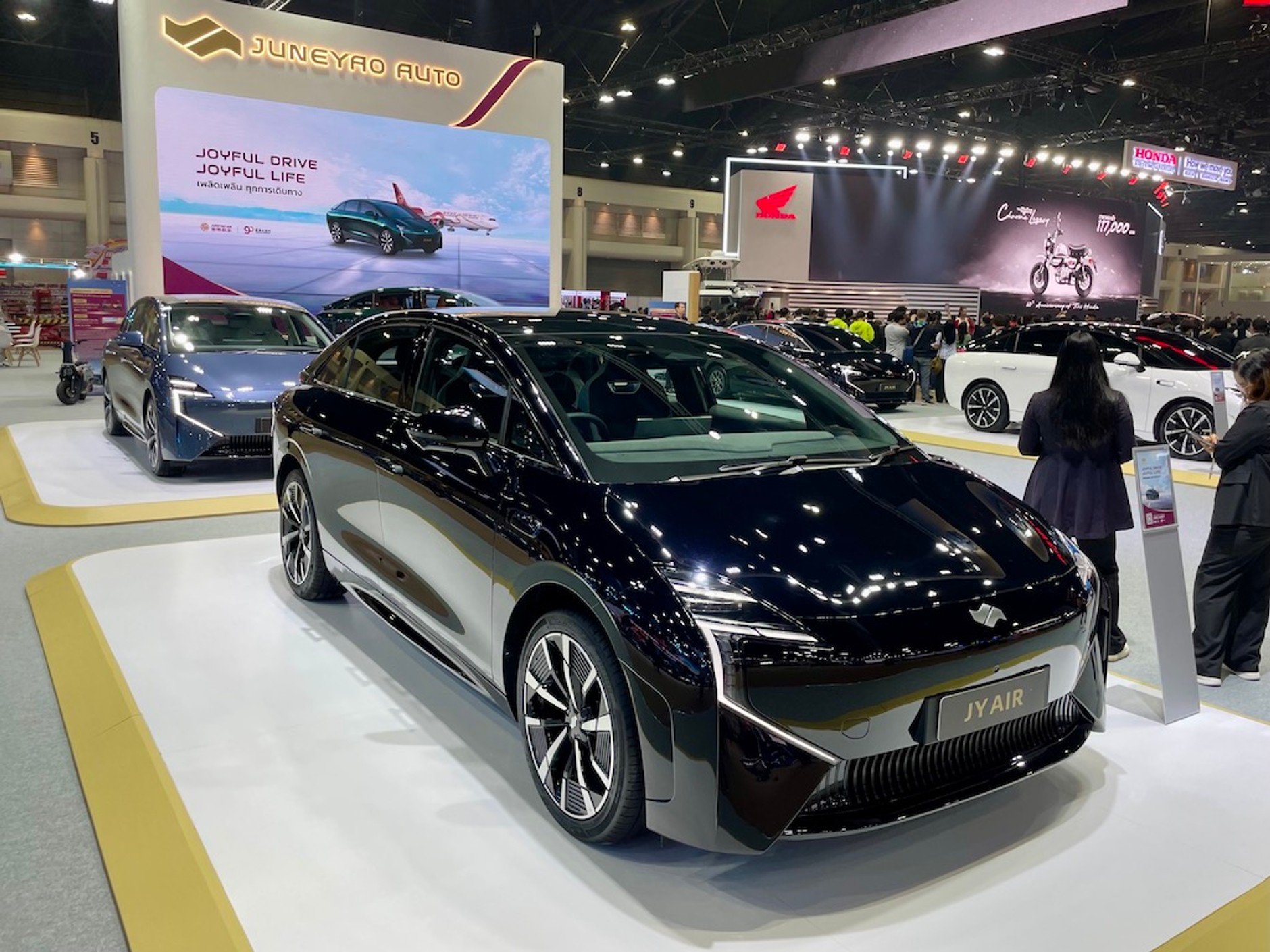 Bangkok Motor Show 2025