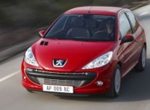 AMI Lipsk 2009: Peugeot 206+ - premiera światowa