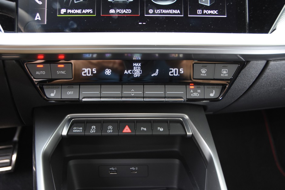 Audi A3 Limousine 35 TFSI S line
