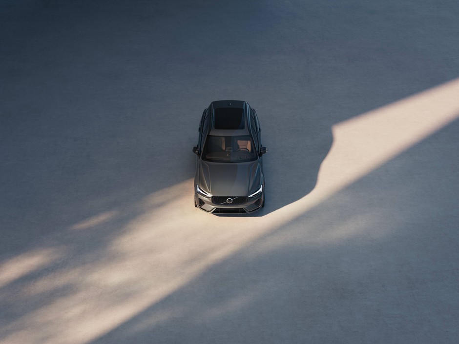 2025 Volvo XC60