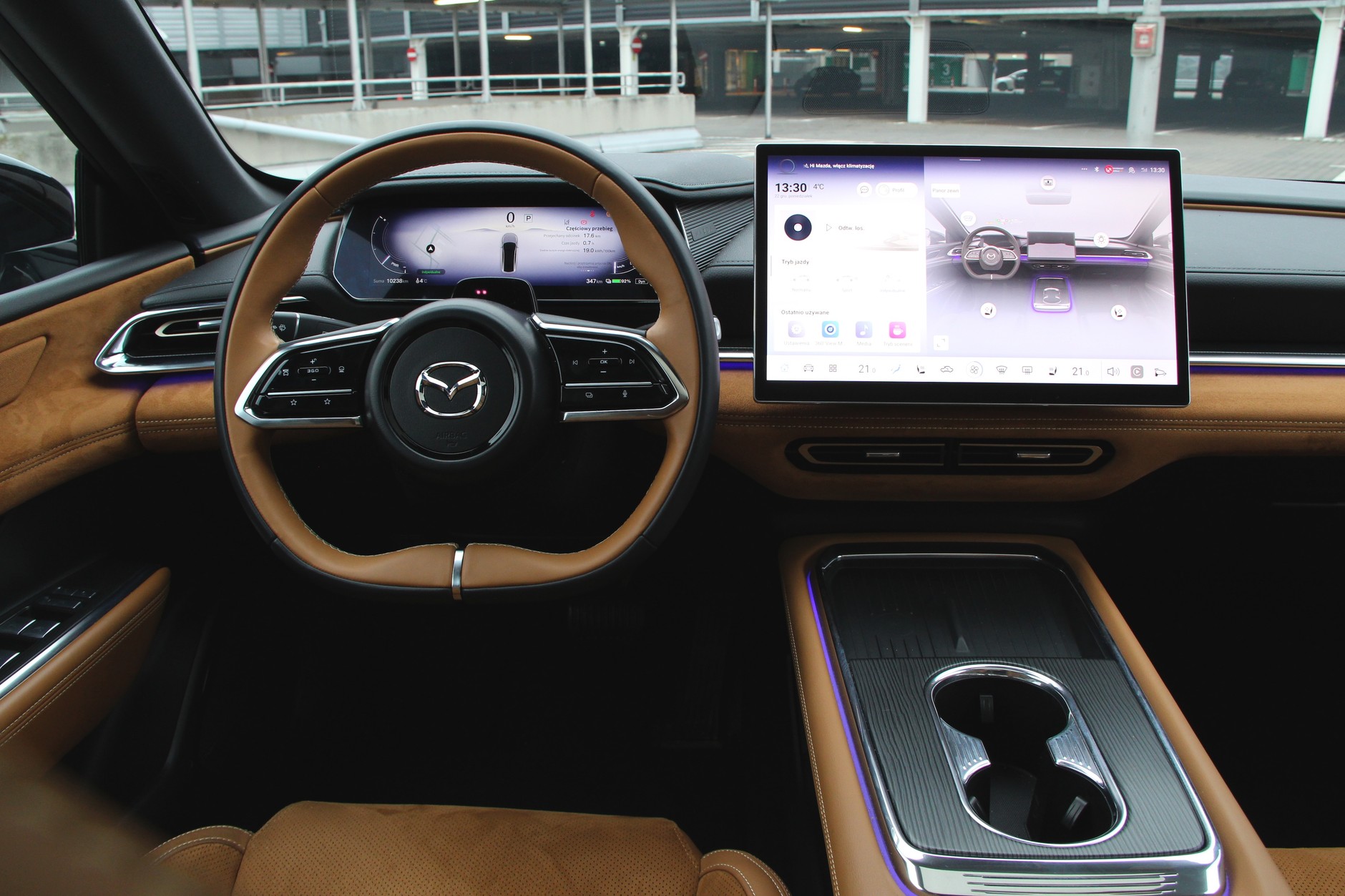 Mazda 6e Takumi Plus