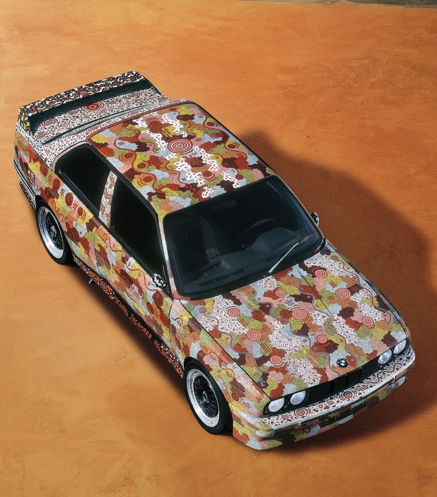 BMW Art Car po raz 17