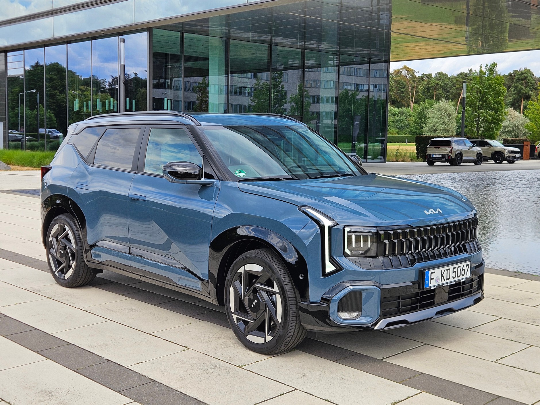 Kia Seltos: najnowszy SUV marki Kia dostępny w Europie