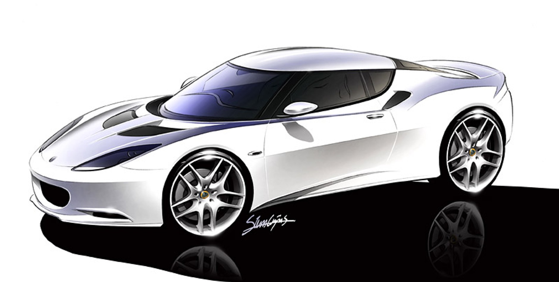 Lotus Evora: nowy Lotus to nie Eagle