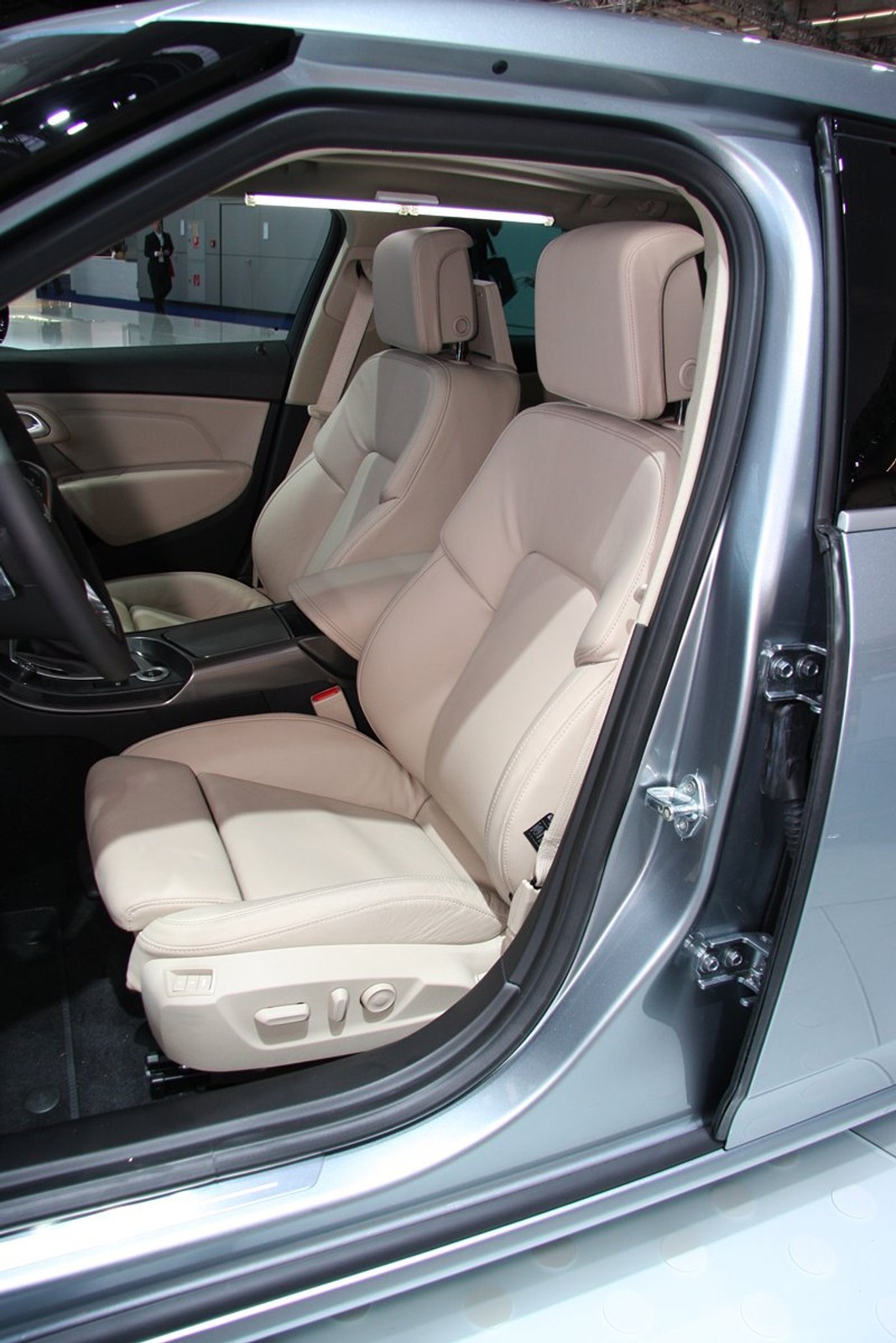 IAA Frankfurt 2009: już z udziałem publiczności (fotogaleria III.)