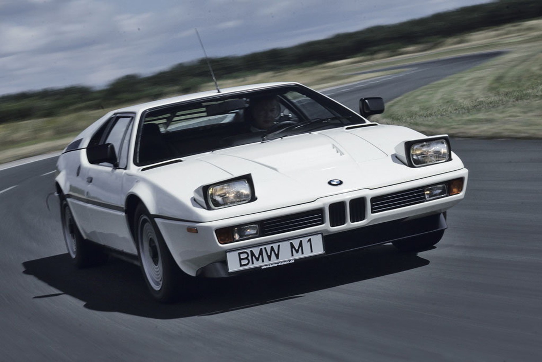 BMW M1 Czy to najbardziej sportowe BMW?