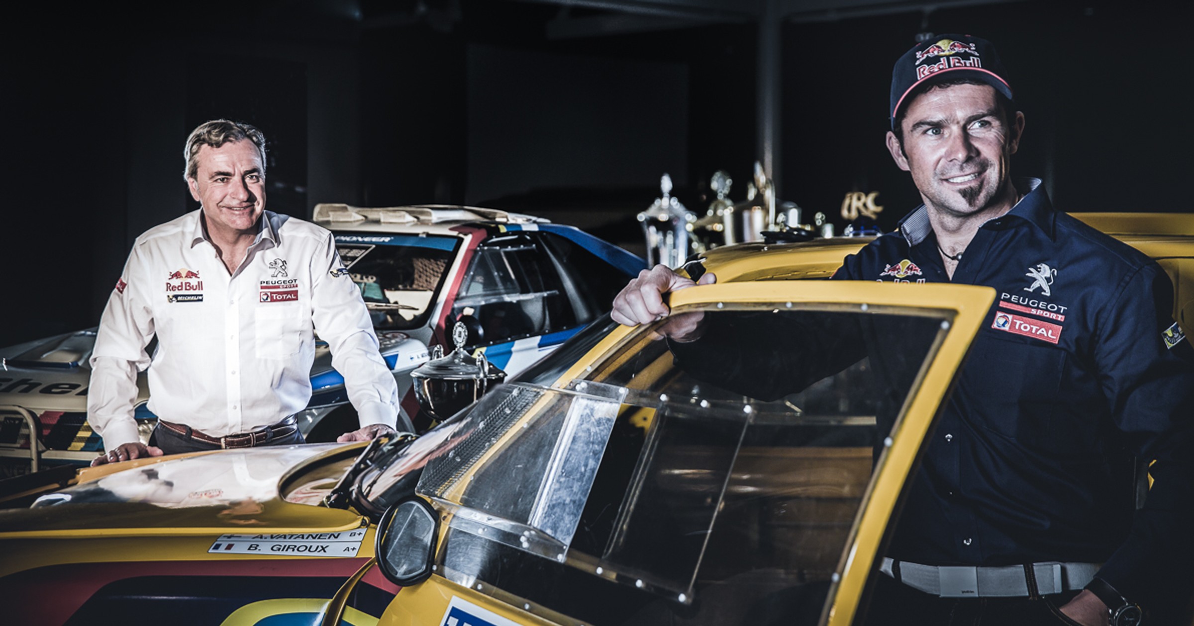 Dakar 2015 | Peugeot powraca na pustynię