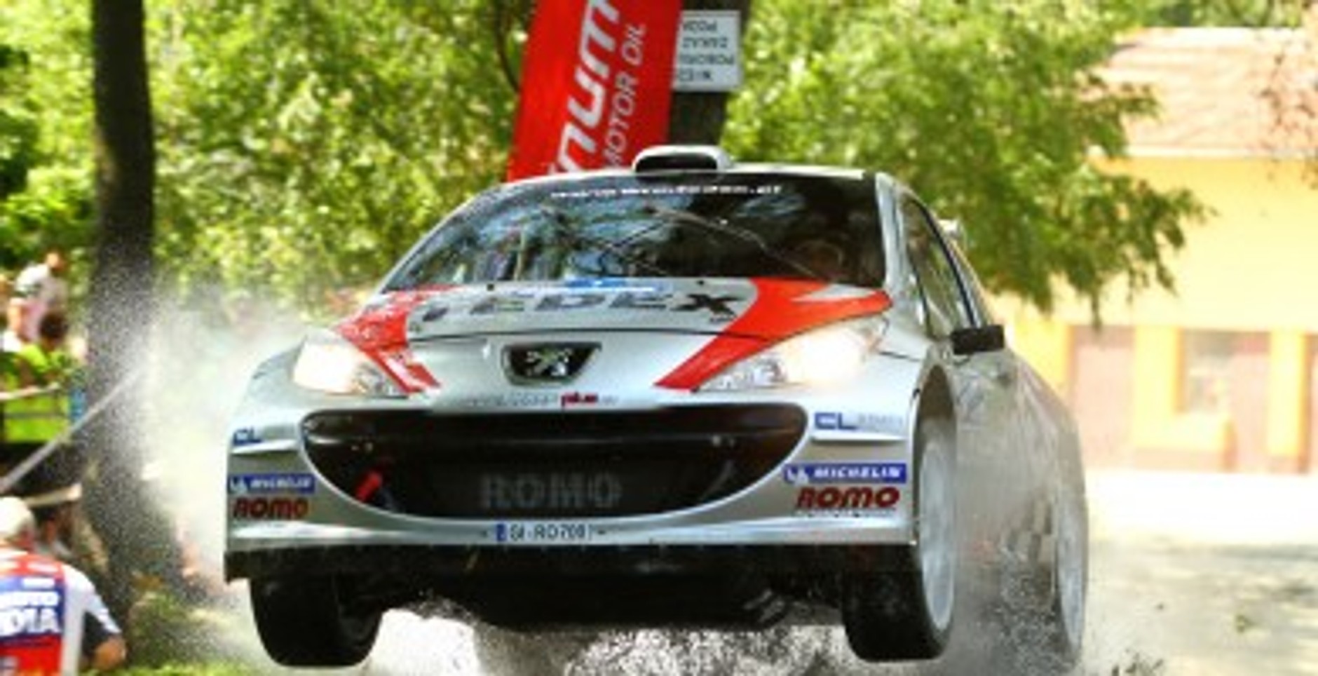Peugeot 207 S2000 podwójnym triumfatorem