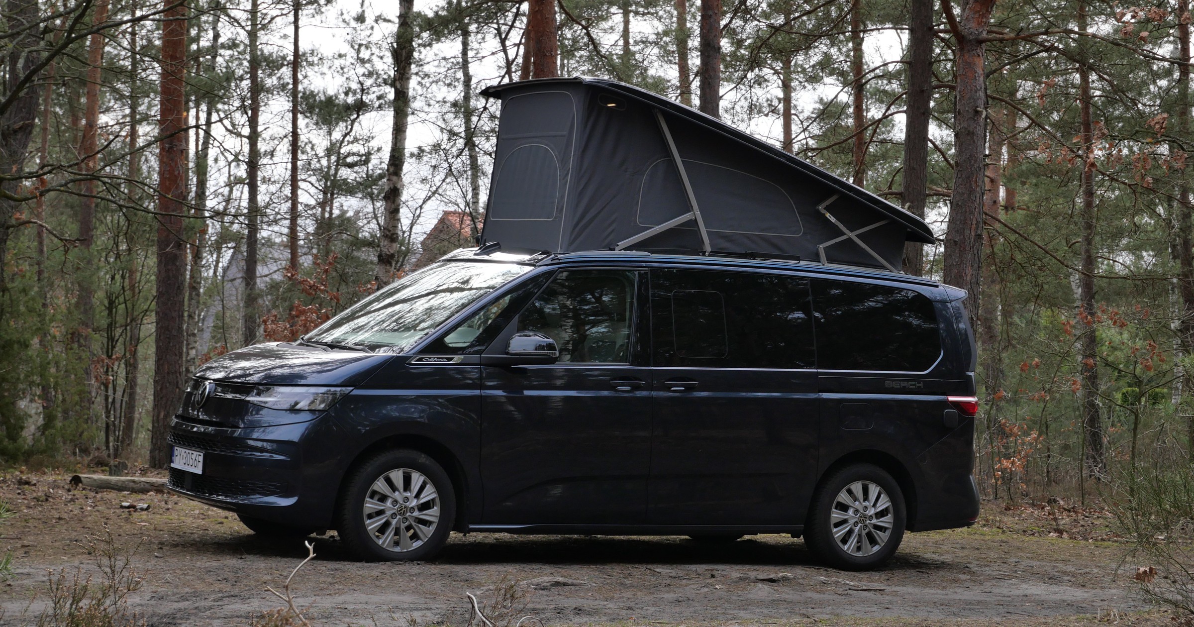 Volkswagen California Beach
