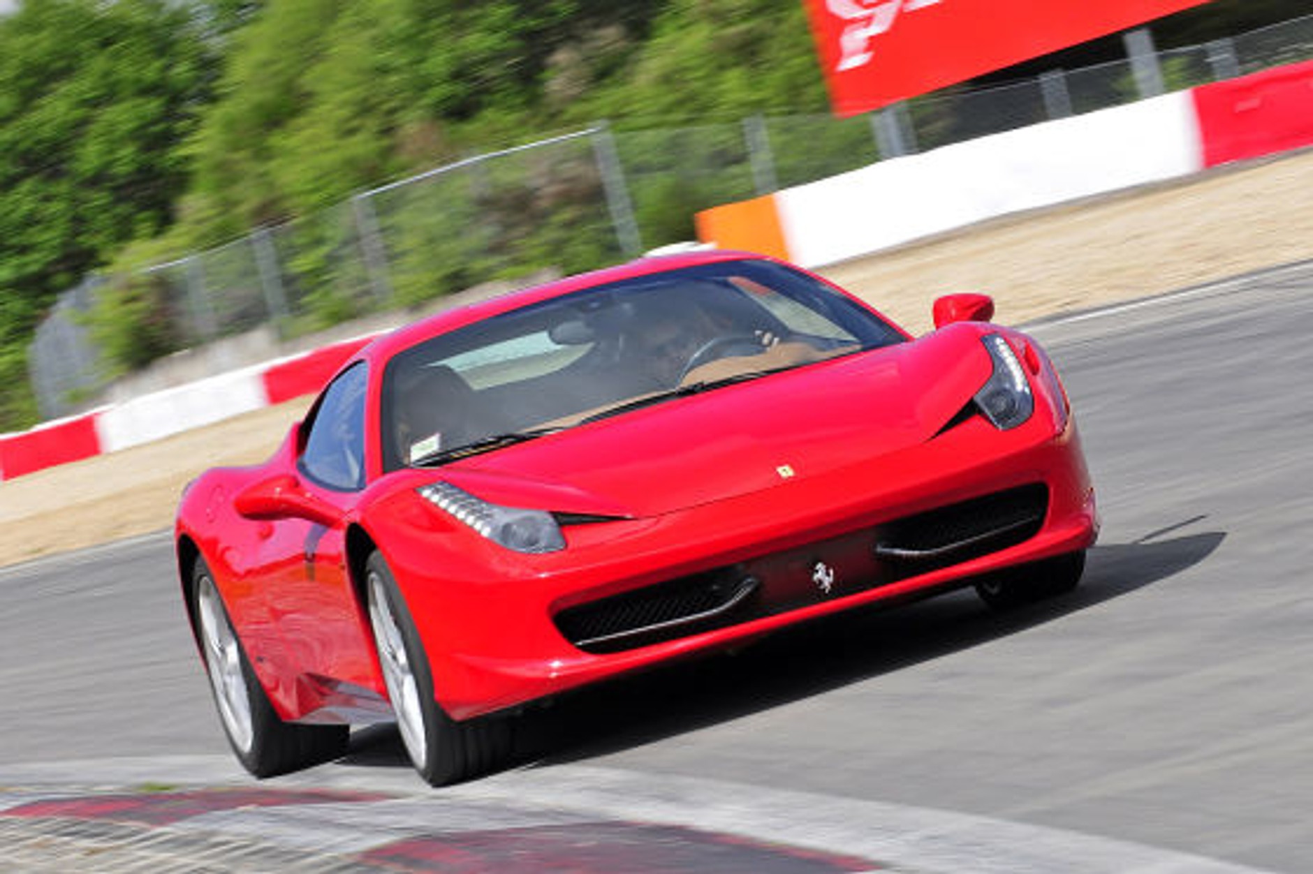 Siedmiu wspaniałych. Czyli, superbolidy w zielonym piekle