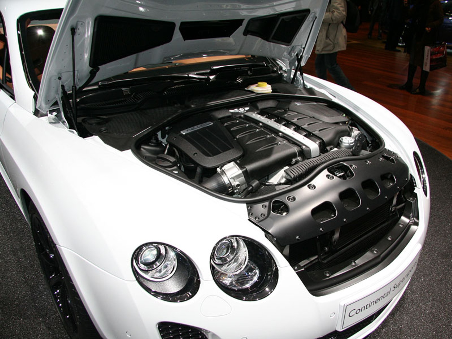 Genewa 2009: fotogaleria z pierwszego dnia