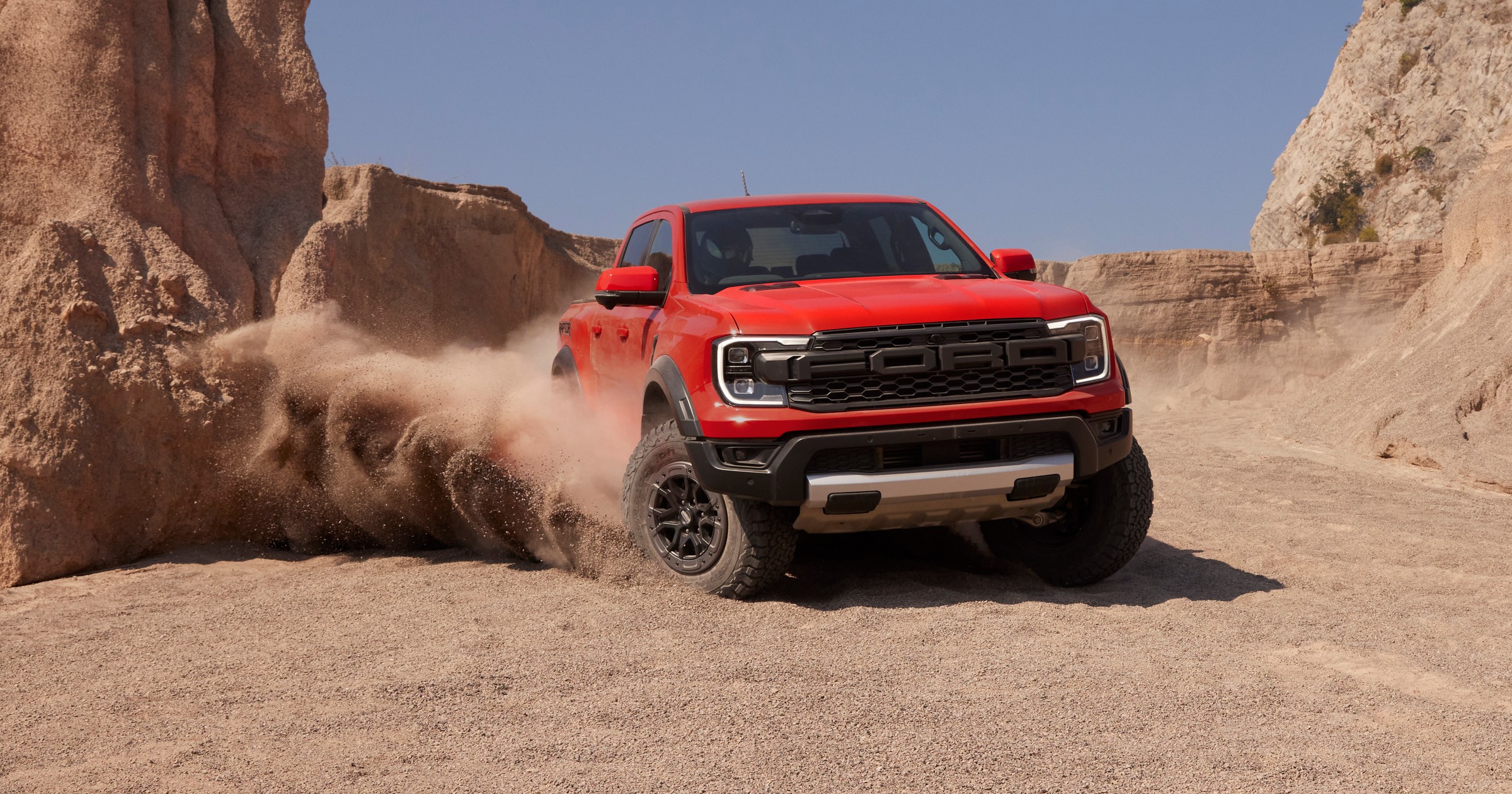 Ford Ranger Raptor 2022